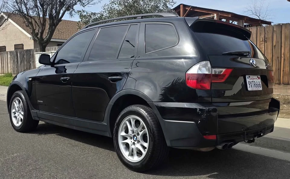 2009 BMW E83 X3 - Image 4 of 11