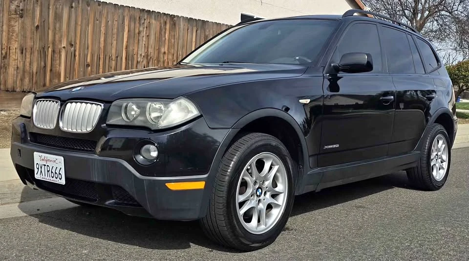 2009 BMW E83 X3 - Image 2 of 11