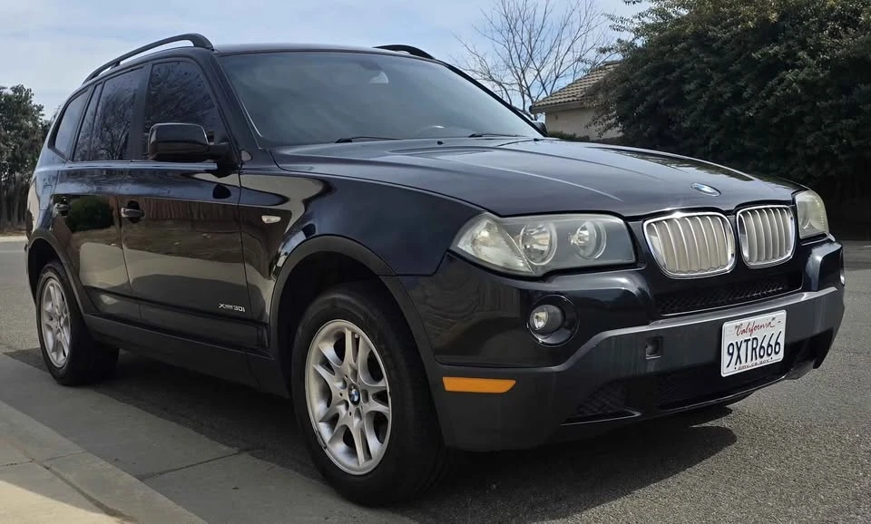 2009 BMW E83 X3 - Image 5 of 11