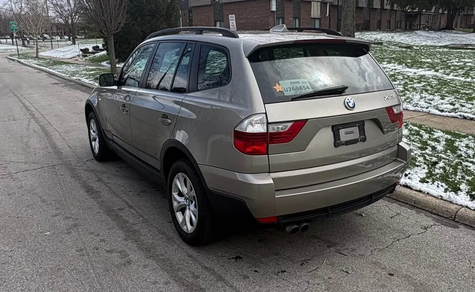 2009 BMW E83 X3 - Image 7 of 14