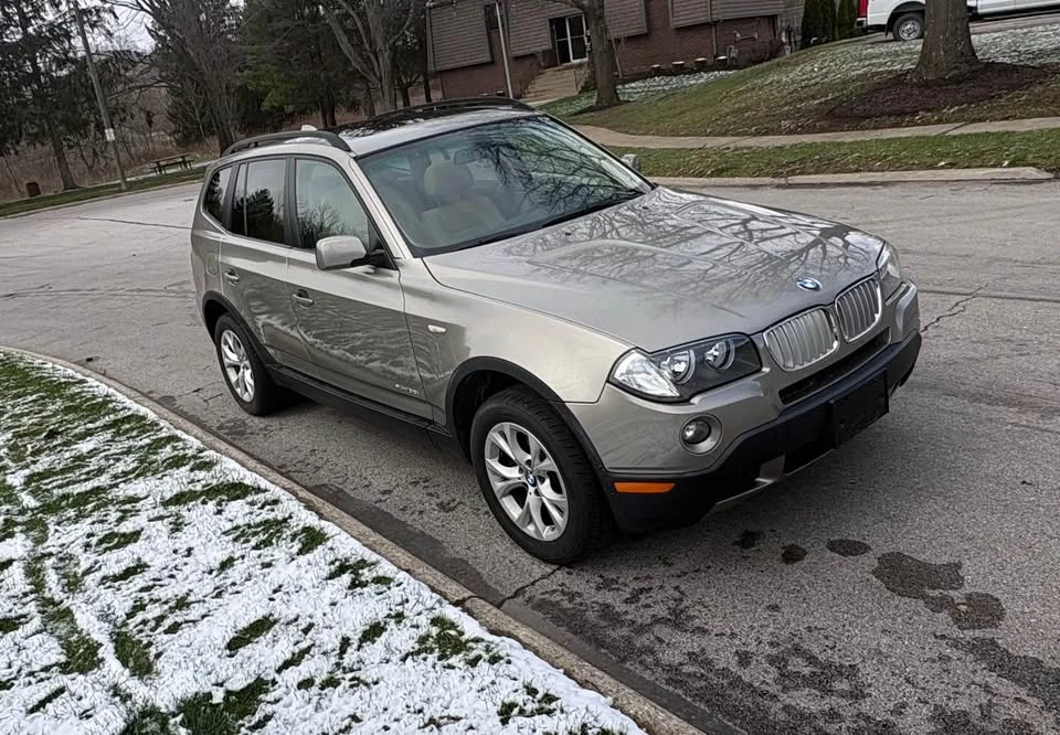 2009 BMW E83 X3 - Image 3 of 14