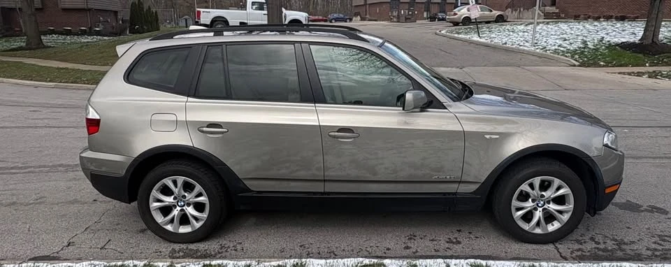 2009 BMW E83 X3 - Image 4 of 14