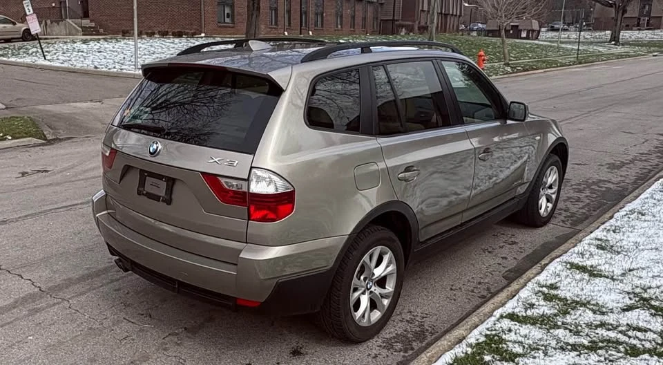 2009 BMW E83 X3 - Image 5 of 14