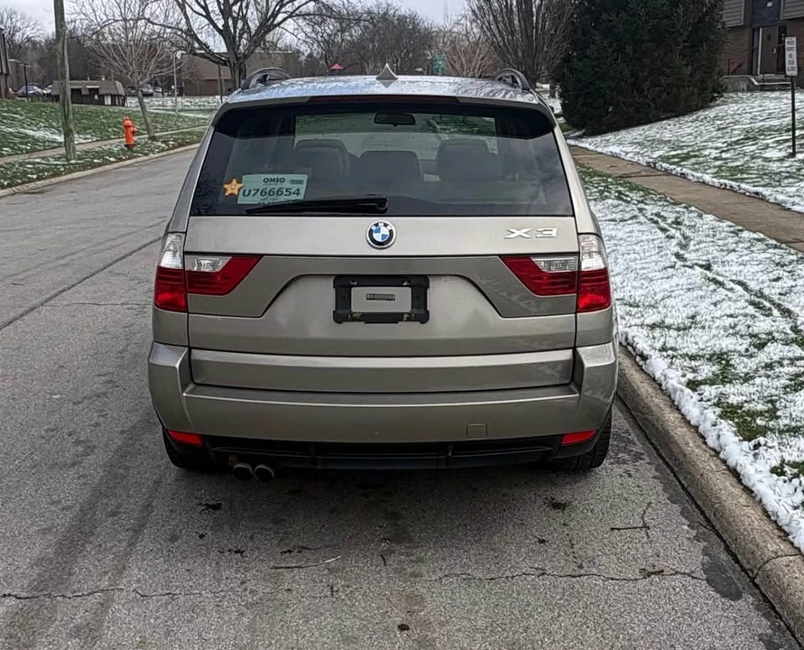 2009 BMW E83 X3 - Image 6 of 14