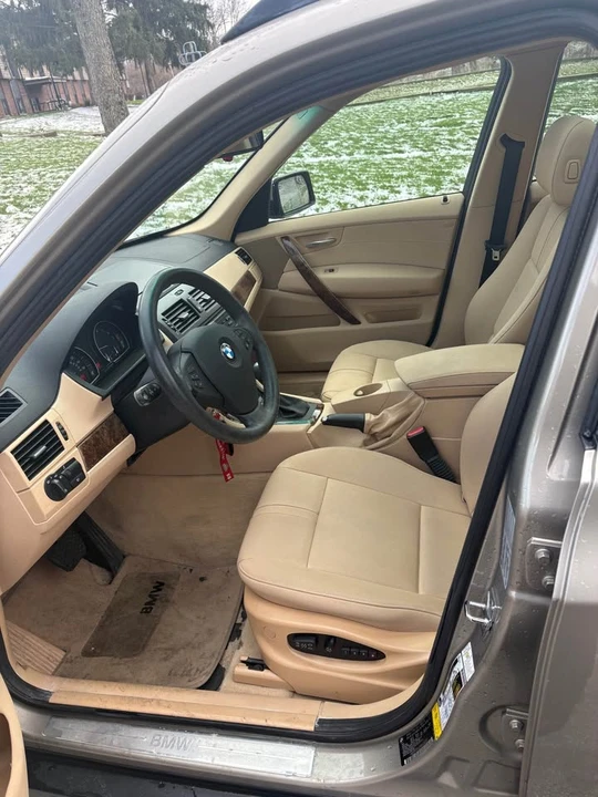 2009 BMW E83 X3 - Image 10 of 14