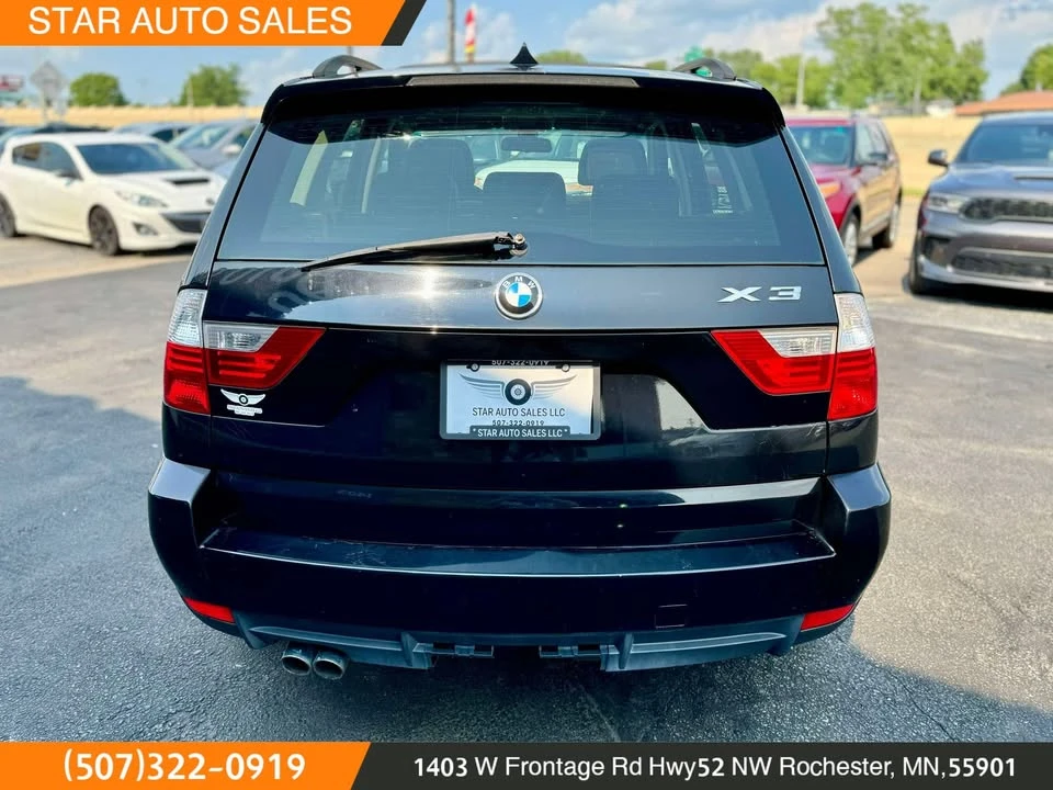 2009 BMW E83 X3 - Image 5 of 20