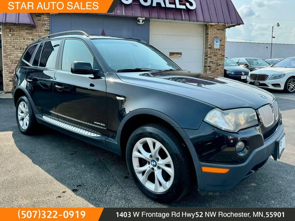 2009 BMW E83 X3 - Image 8 of 20