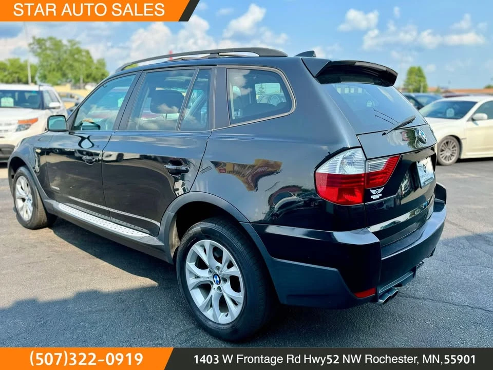 2009 BMW E83 X3 - Image 4 of 20