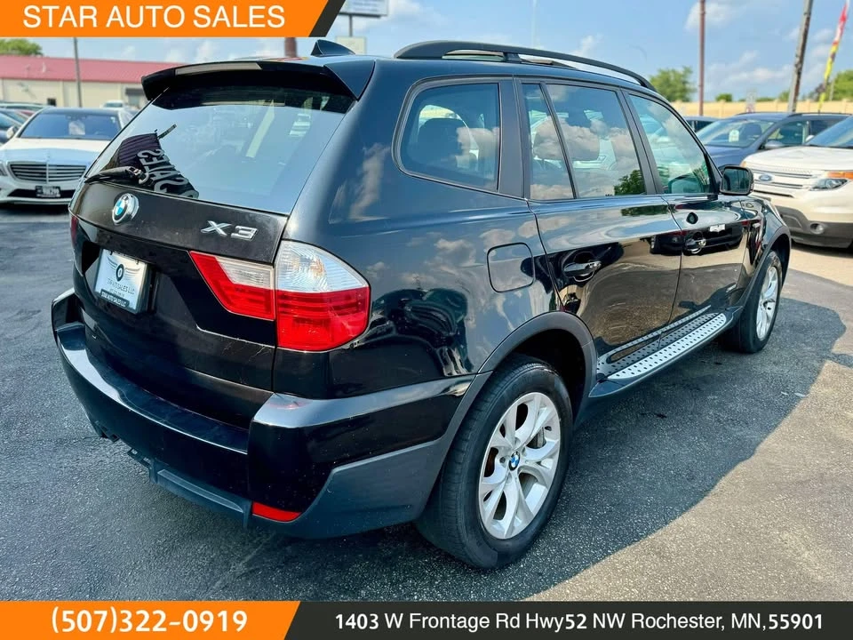 2009 BMW E83 X3 - Image 6 of 20