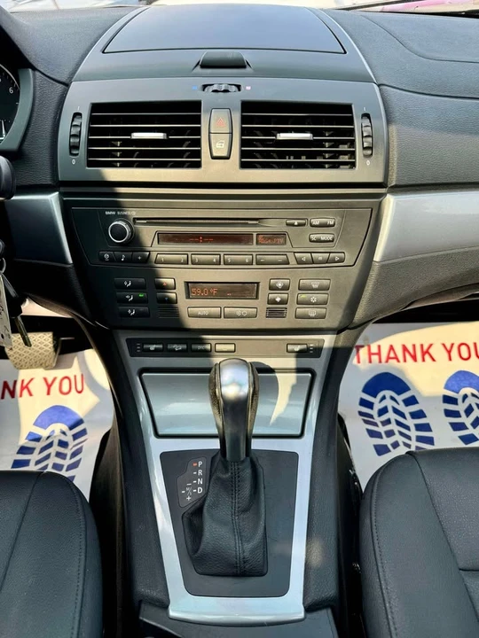 2009 BMW E83 X3 - Image 16 of 20