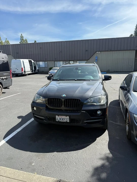 2009 BMW E70 X5 - Image 3 of 6