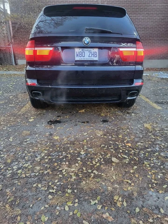 2009 BMW E70 X5 - Image 5 of 10
