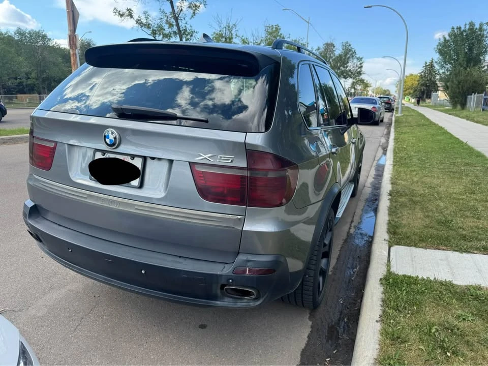 2009 BMW E70 X5 - Image 3 of 6