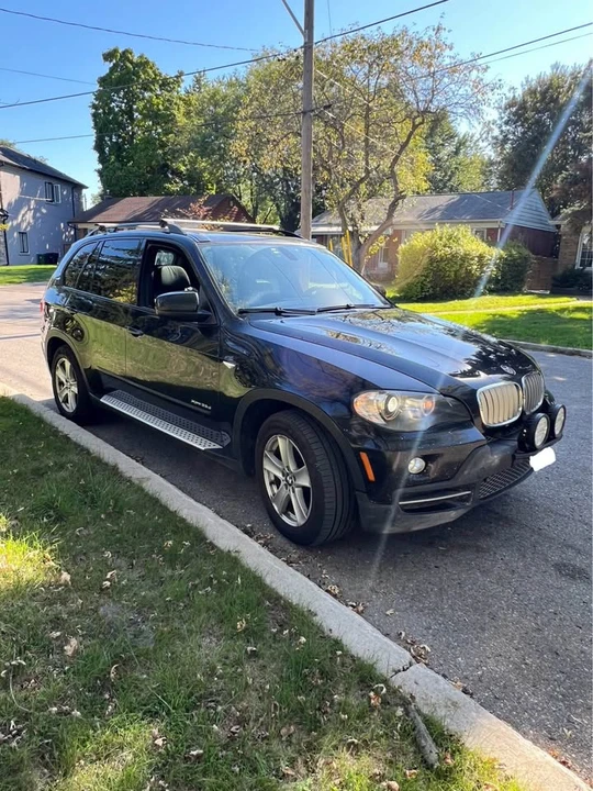 2009 BMW E70 X5 - Image 5 of 14