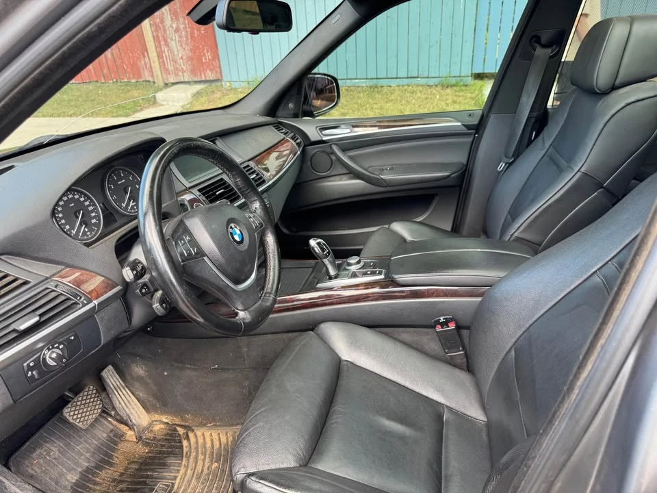 2009 BMW E70 X5 - Image 6 of 6