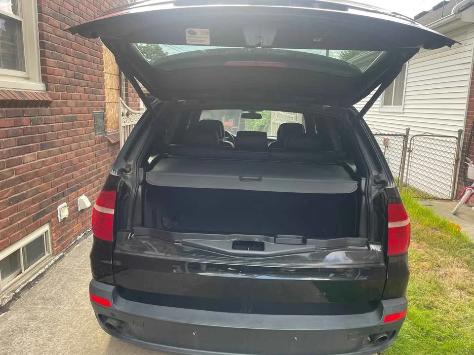 2009 BMW E70 X5 - Image 10 of 11