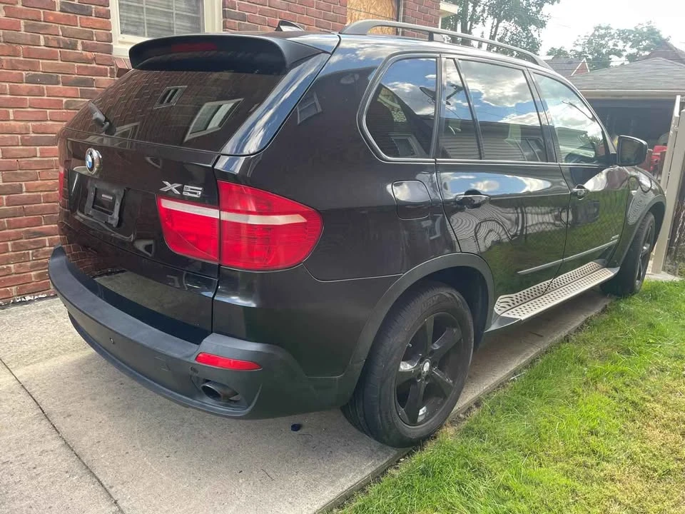 2009 BMW E70 X5 - Image 3 of 11
