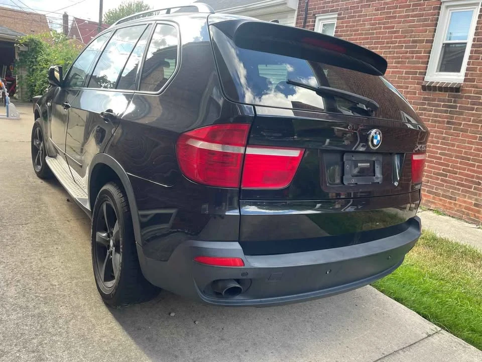 2009 BMW E70 X5 - Image 4 of 11