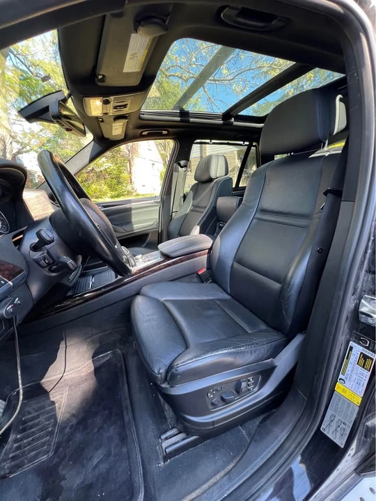 2009 BMW E70 X5 - Image 12 of 14