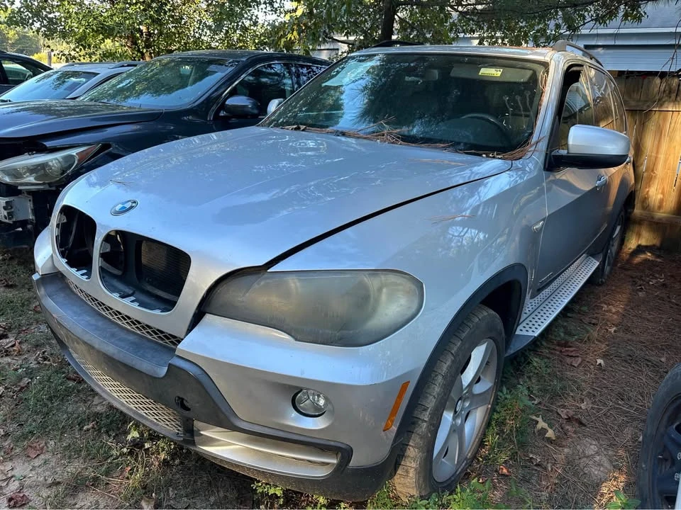2009 BMW E70 X5 - Image 2 of 2