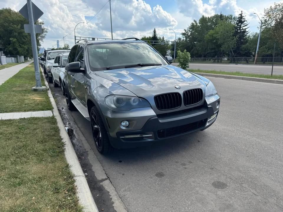 2009 BMW E70 X5 - Image 2 of 6