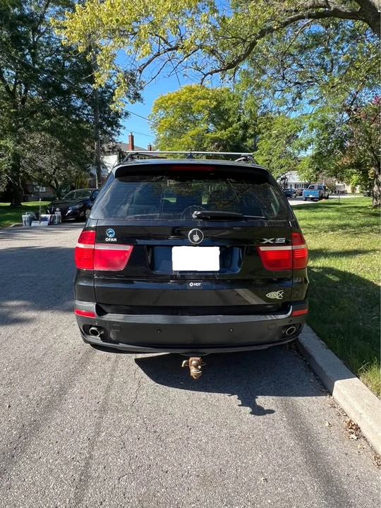 2009 BMW E70 X5 - Image 3 of 14