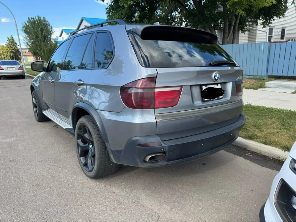 2009 BMW E70 X5 - Image 4 of 6