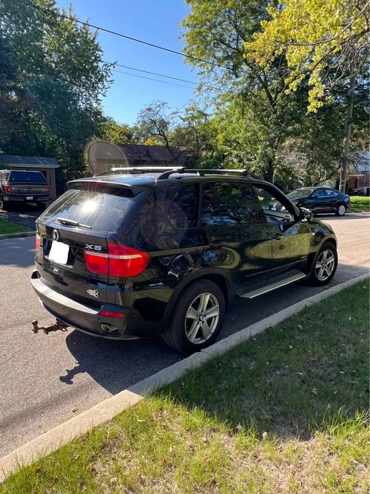 2009 BMW E70 X5 - Image 4 of 14