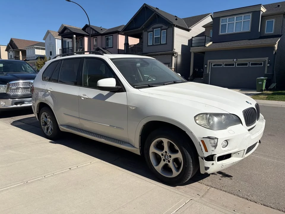 2009 BMW E70 X5 - Image 3 of 6