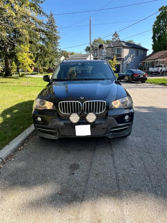 2009 BMW E70 X5 - Image 8 of 14