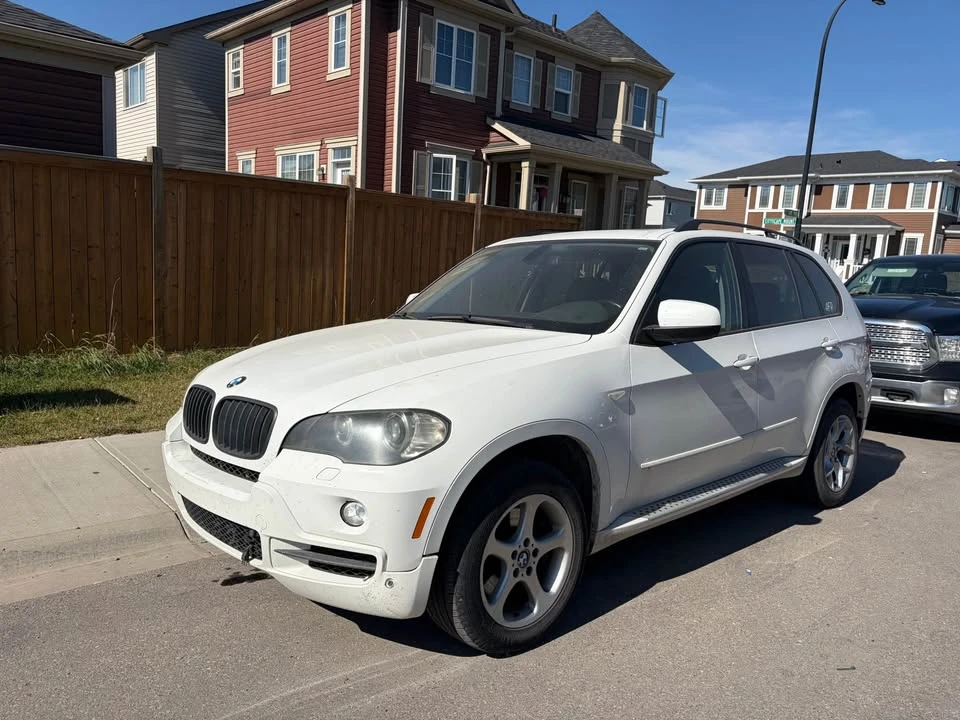 2009 BMW E70 X5 - Image 4 of 6