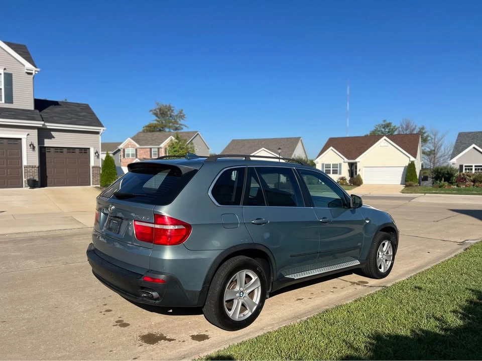 2009 BMW E70 X5 - Image 3 of 6