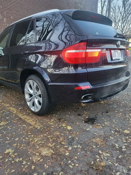 2009 BMW E70 X5 - Image 6 of 10