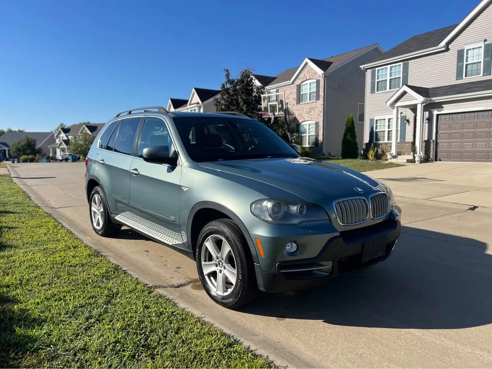 2009 BMW E70 X5 - Image 4 of 6