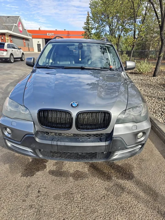 2009 BMW E70 X5 - Image 3 of 8