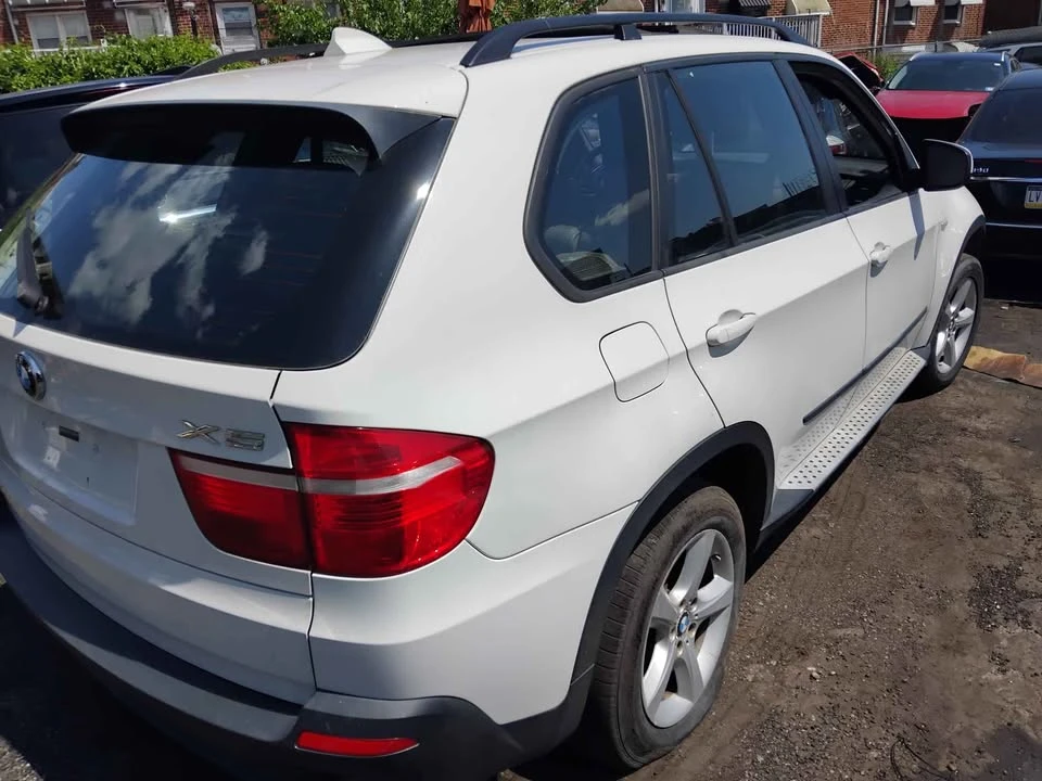2009 BMW E70 X5 - Image 6 of 7
