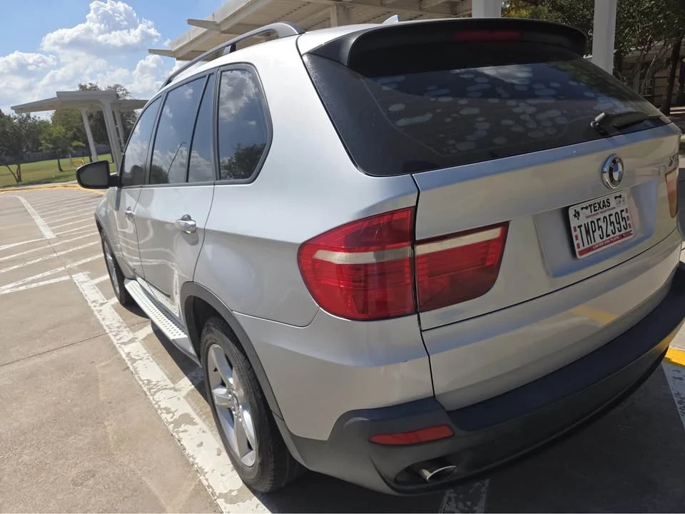 2009 BMW E70 X5 - Image 7 of 8