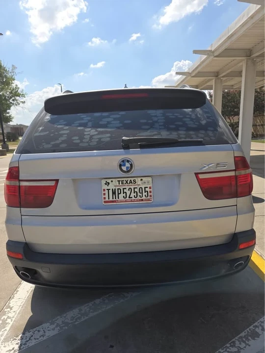 2009 BMW E70 X5 - Image 8 of 8