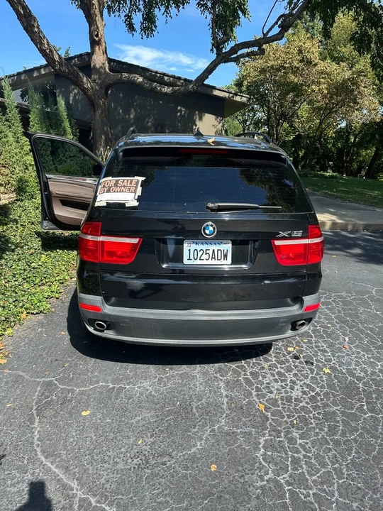 2009 BMW E70 X5 - Image 3 of 8