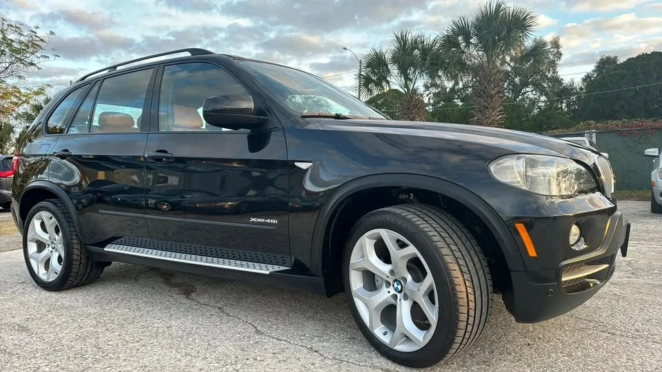 2009 BMW E70 X5 - Image 5 of 19