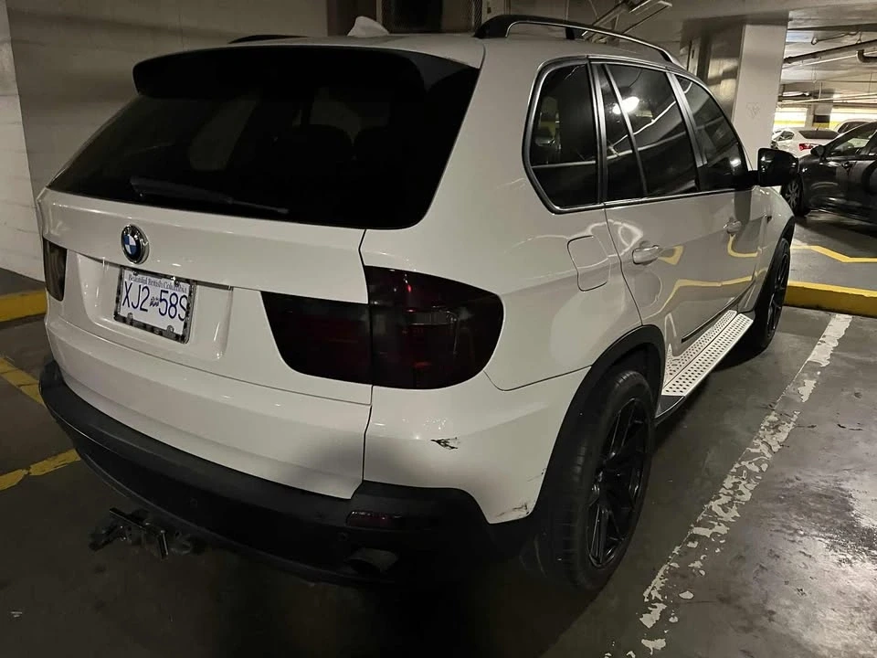 2009 BMW E70 X5 - Image 3 of 4