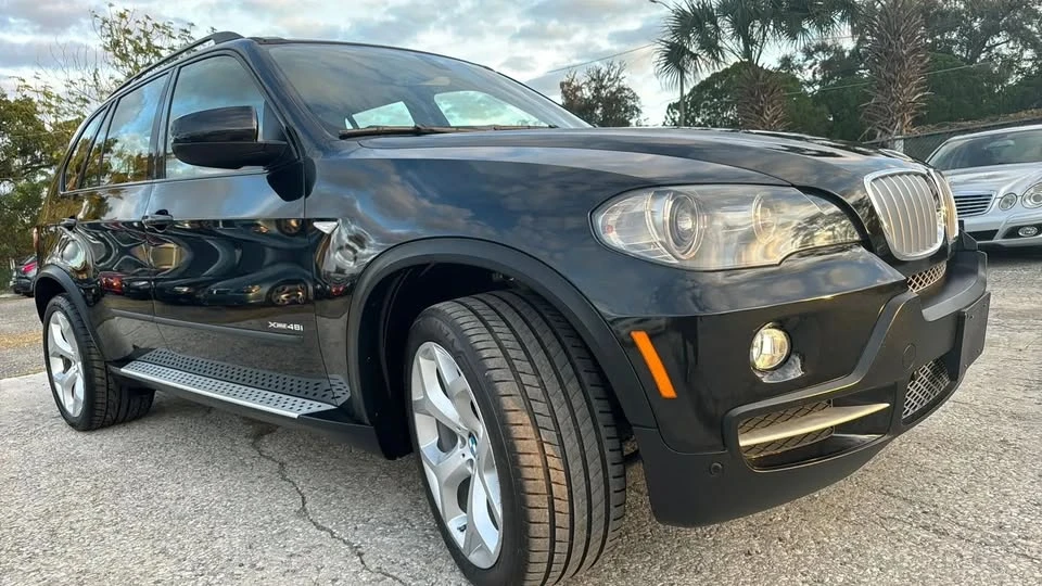 2009 BMW E70 X5 - Image 4 of 19
