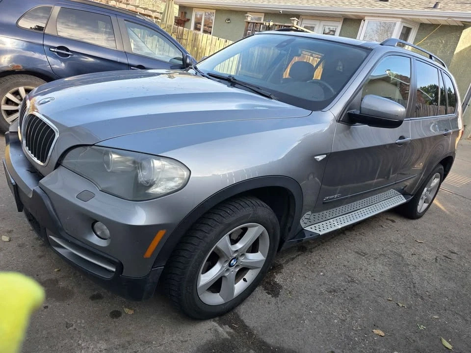 2009 BMW E70 X5 - Image 3 of 7