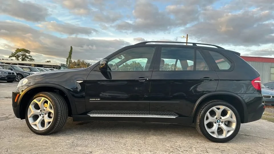 2009 BMW E70 X5 - Image 3 of 19