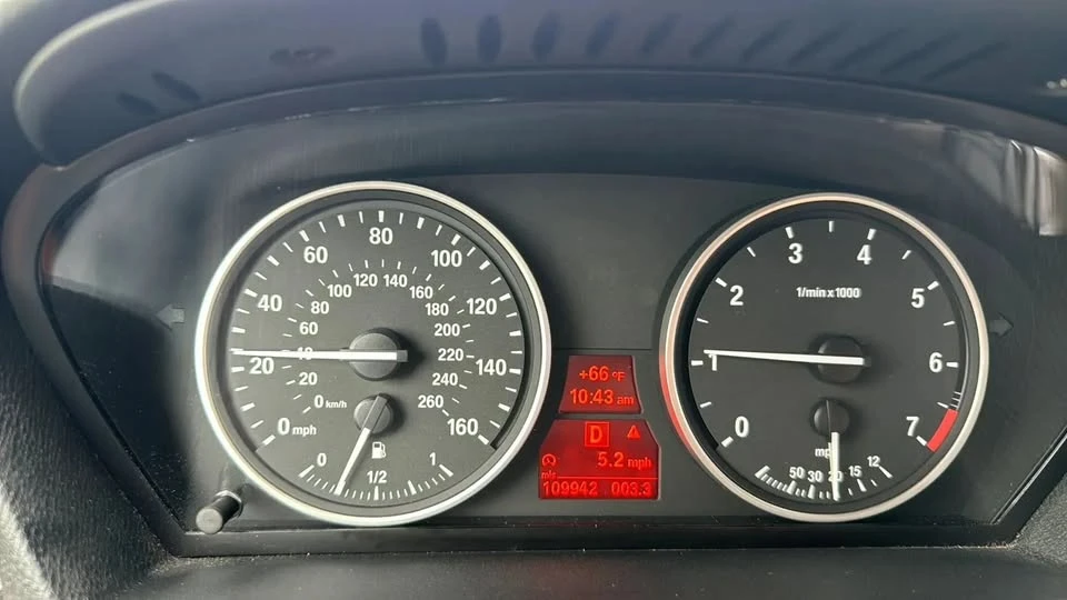 2009 BMW E70 X5 - Image 19 of 19