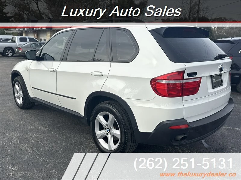 2009 BMW E70 X5 - Image 5 of 18