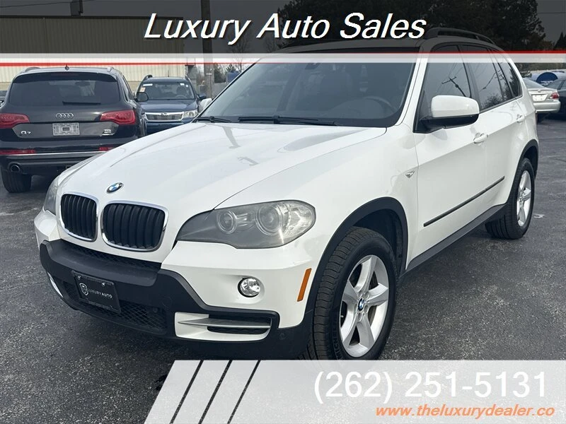 2009 BMW E70 X5 - Image 3 of 18