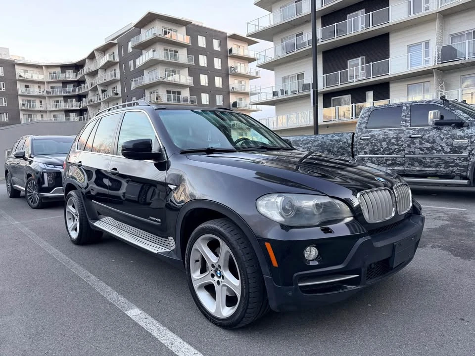 2009 BMW E70 X5 - Image 7 of 7