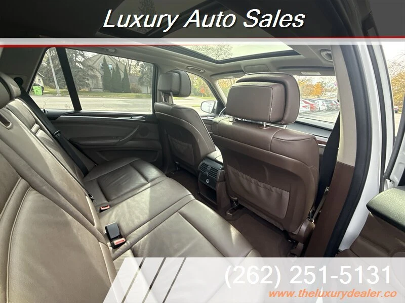 2009 BMW E70 X5 - Image 12 of 18