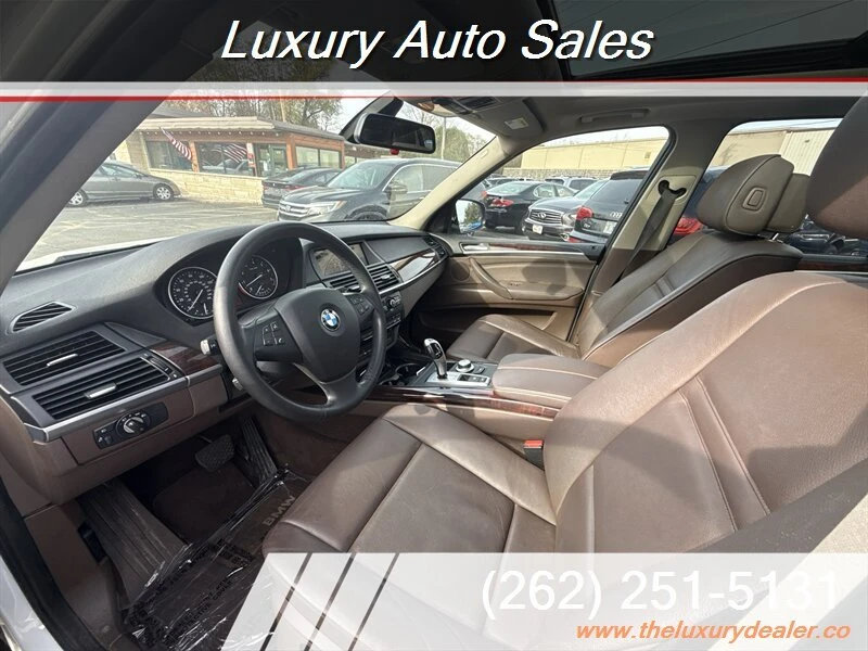 2009 BMW E70 X5 - Image 9 of 18